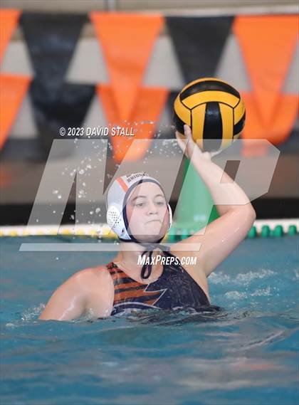 Thumbnail 2 in Bridgeland vs Brazoswood (Purple Monkey Tournament) photogallery.