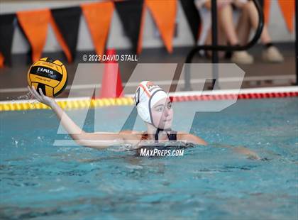 Thumbnail 3 in Bridgeland vs Brazoswood (Purple Monkey Tournament) photogallery.