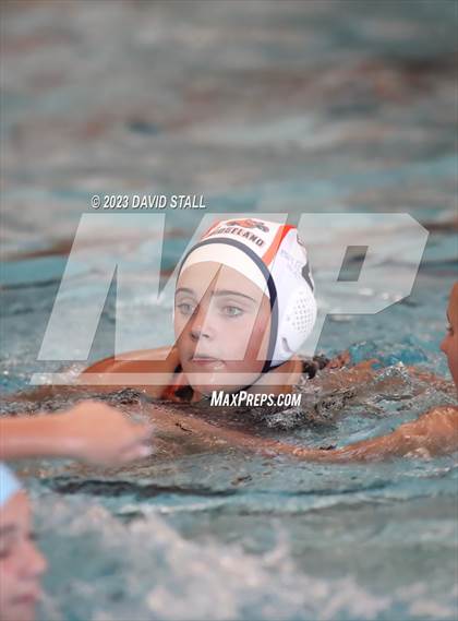 Thumbnail 3 in Bridgeland vs Brazoswood (Purple Monkey Tournament) photogallery.