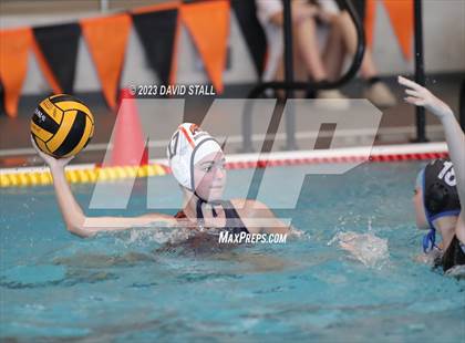 Thumbnail 2 in Bridgeland vs Brazoswood (Purple Monkey Tournament) photogallery.