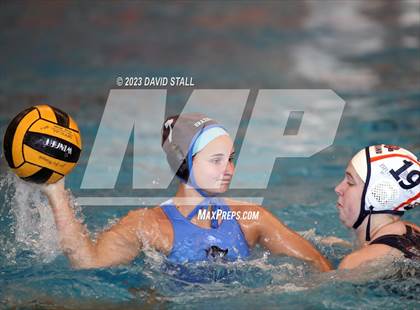 Thumbnail 2 in Bridgeland vs Brazoswood (Purple Monkey Tournament) photogallery.
