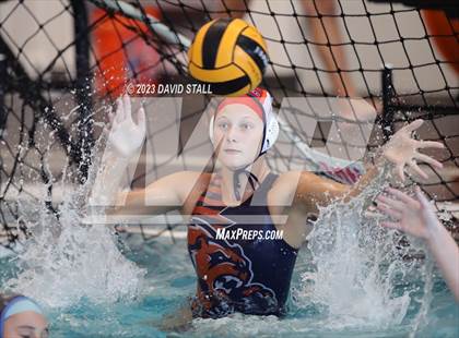 Thumbnail 2 in Bridgeland vs Brazoswood (Purple Monkey Tournament) photogallery.