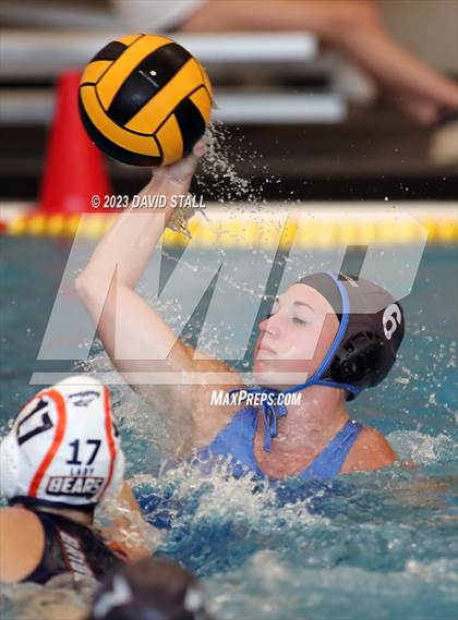 Thumbnail 1 in Bridgeland vs Brazoswood (Purple Monkey Tournament) photogallery.