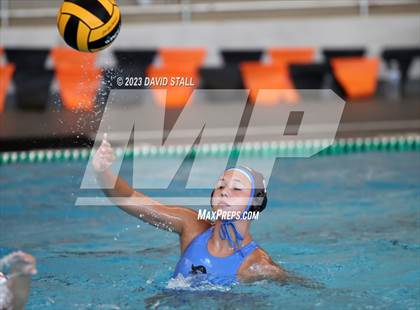 Thumbnail 3 in Bridgeland vs Brazoswood (Purple Monkey Tournament) photogallery.