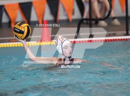 Thumbnail 2 in Bridgeland vs Brazoswood (Purple Monkey Tournament) photogallery.