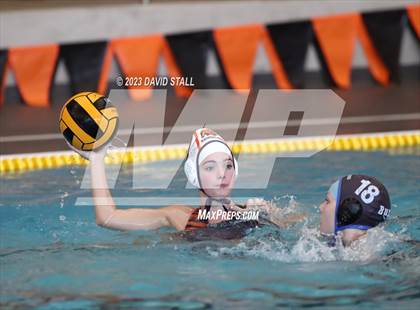 Thumbnail 2 in Bridgeland vs Brazoswood (Purple Monkey Tournament) photogallery.