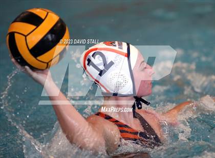 Thumbnail 3 in Bridgeland vs Brazoswood (Purple Monkey Tournament) photogallery.