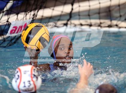 Thumbnail 3 in Bridgeland vs Brazoswood (Purple Monkey Tournament) photogallery.
