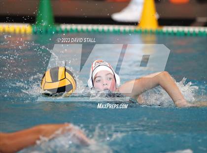 Thumbnail 2 in Bridgeland vs Brazoswood (Purple Monkey Tournament) photogallery.