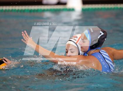 Thumbnail 1 in Bridgeland vs Brazoswood (Purple Monkey Tournament) photogallery.
