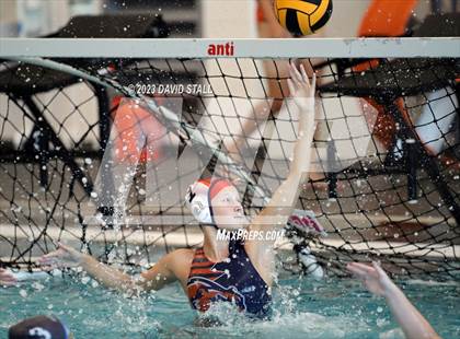 Thumbnail 3 in Bridgeland vs Brazoswood (Purple Monkey Tournament) photogallery.