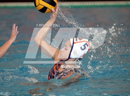 Thumbnail 2 in Bridgeland vs Brazoswood (Purple Monkey Tournament) photogallery.