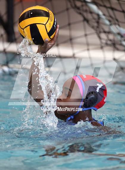 Thumbnail 2 in Bridgeland vs Brazoswood (Purple Monkey Tournament) photogallery.