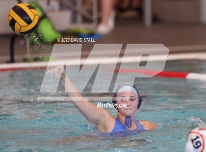 Thumbnail 3 in Bridgeland vs Brazoswood (Purple Monkey Tournament) photogallery.