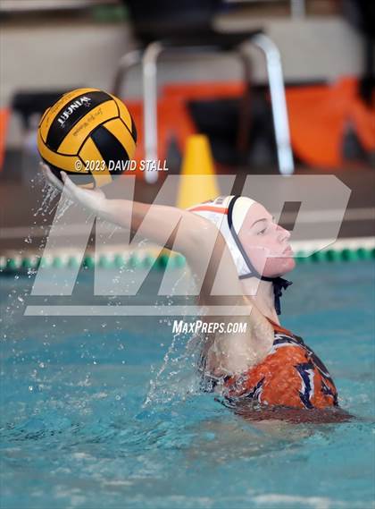 Thumbnail 2 in Bridgeland vs Brazoswood (Purple Monkey Tournament) photogallery.