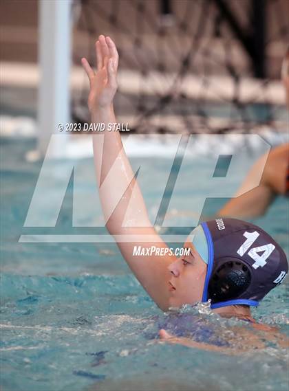 Thumbnail 3 in Bridgeland vs Brazoswood (Purple Monkey Tournament) photogallery.