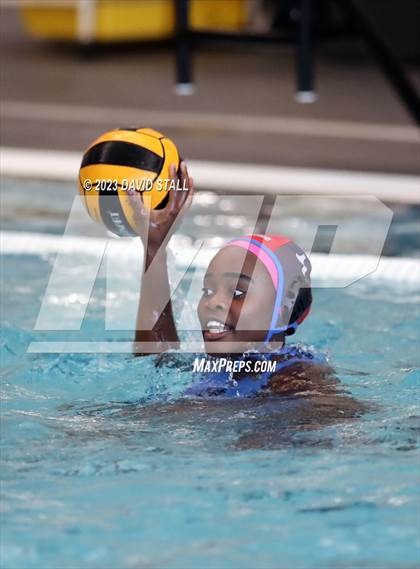 Thumbnail 2 in Bridgeland vs Brazoswood (Purple Monkey Tournament) photogallery.