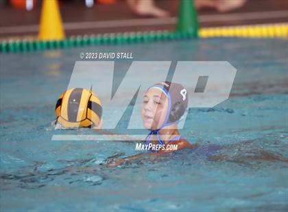 Thumbnail 2 in Bridgeland vs Brazoswood (Purple Monkey Tournament) photogallery.