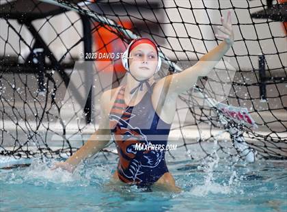 Thumbnail 3 in Bridgeland vs Brazoswood (Purple Monkey Tournament) photogallery.