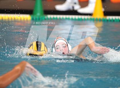 Thumbnail 3 in Bridgeland vs Brazoswood (Purple Monkey Tournament) photogallery.