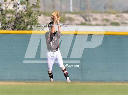 Thumbnail 3 in Canyon Crest Academy vs Sage Creek (67th Annual San Diego Lions Tournament 4A Final) photogallery.