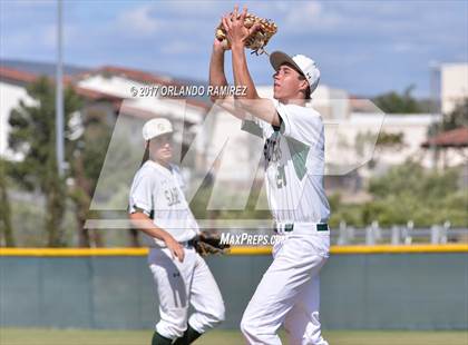 Thumbnail 2 in Canyon Crest Academy vs Sage Creek (67th Annual San Diego Lions Tournament 4A Final) photogallery.