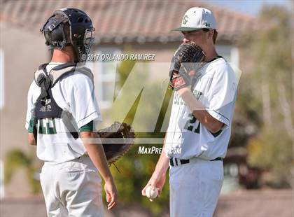 Thumbnail 1 in Canyon Crest Academy vs Sage Creek (67th Annual San Diego Lions Tournament 4A Final) photogallery.