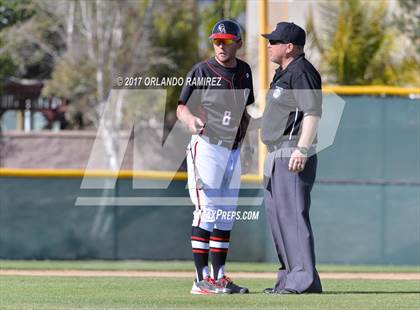 Thumbnail 1 in Canyon Crest Academy vs Sage Creek (67th Annual San Diego Lions Tournament 4A Final) photogallery.