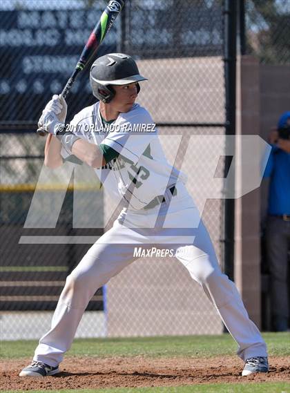 Thumbnail 1 in Canyon Crest Academy vs Sage Creek (67th Annual San Diego Lions Tournament 4A Final) photogallery.