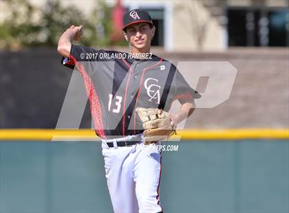 Thumbnail 1 in Canyon Crest Academy vs Sage Creek (67th Annual San Diego Lions Tournament 4A Final) photogallery.