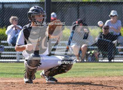 Thumbnail 1 in Canyon Crest Academy vs Sage Creek (67th Annual San Diego Lions Tournament 4A Final) photogallery.