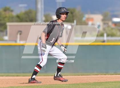 Thumbnail 1 in Canyon Crest Academy vs Sage Creek (67th Annual San Diego Lions Tournament 4A Final) photogallery.