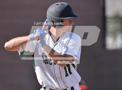 Thumbnail 1 in Canyon Crest Academy vs Sage Creek (67th Annual San Diego Lions Tournament 4A Final) photogallery.