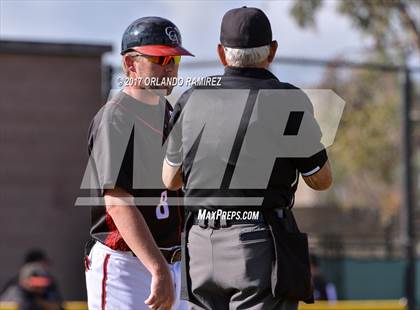 Thumbnail 1 in Canyon Crest Academy vs Sage Creek (67th Annual San Diego Lions Tournament 4A Final) photogallery.