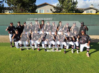 Thumbnail 3 in Canyon Crest Academy vs Sage Creek (67th Annual San Diego Lions Tournament 4A Final) photogallery.