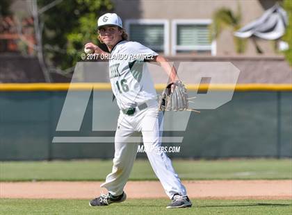 Thumbnail 3 in Canyon Crest Academy vs Sage Creek (67th Annual San Diego Lions Tournament 4A Final) photogallery.