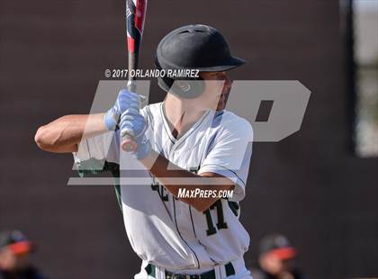 Thumbnail 2 in Canyon Crest Academy vs Sage Creek (67th Annual San Diego Lions Tournament 4A Final) photogallery.
