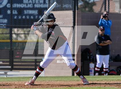 Thumbnail 1 in Canyon Crest Academy vs Sage Creek (67th Annual San Diego Lions Tournament 4A Final) photogallery.