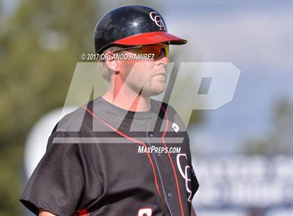 Thumbnail 3 in Canyon Crest Academy vs Sage Creek (67th Annual San Diego Lions Tournament 4A Final) photogallery.