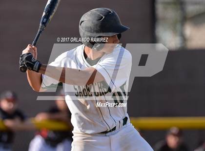 Thumbnail 1 in Canyon Crest Academy vs Sage Creek (67th Annual San Diego Lions Tournament 4A Final) photogallery.