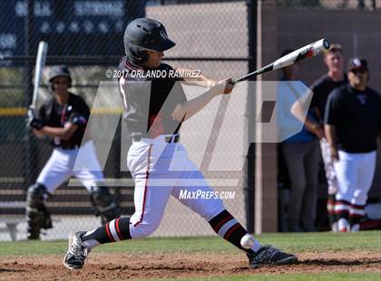 Thumbnail 3 in Canyon Crest Academy vs Sage Creek (67th Annual San Diego Lions Tournament 4A Final) photogallery.