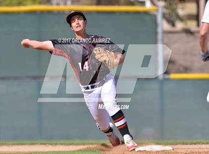 Thumbnail 1 in Canyon Crest Academy vs Sage Creek (67th Annual San Diego Lions Tournament 4A Final) photogallery.