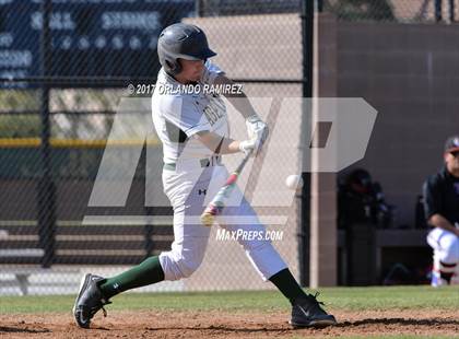 Thumbnail 1 in Canyon Crest Academy vs Sage Creek (67th Annual San Diego Lions Tournament 4A Final) photogallery.