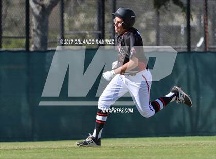 Thumbnail 1 in Canyon Crest Academy vs Sage Creek (67th Annual San Diego Lions Tournament 4A Final) photogallery.