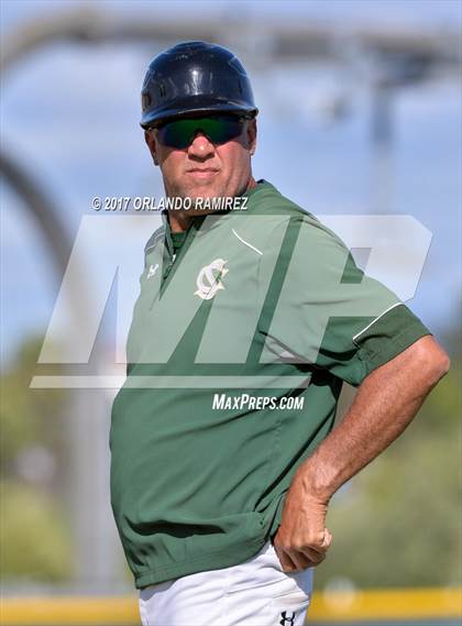 Thumbnail 1 in Canyon Crest Academy vs Sage Creek (67th Annual San Diego Lions Tournament 4A Final) photogallery.