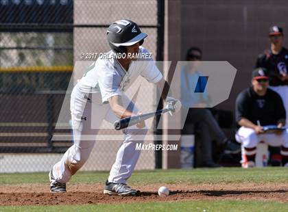 Thumbnail 3 in Canyon Crest Academy vs Sage Creek (67th Annual San Diego Lions Tournament 4A Final) photogallery.