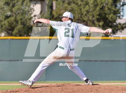 Thumbnail 2 in Canyon Crest Academy vs Sage Creek (67th Annual San Diego Lions Tournament 4A Final) photogallery.