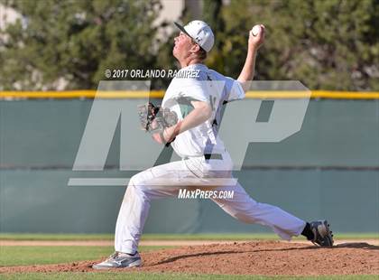 Thumbnail 1 in Canyon Crest Academy vs Sage Creek (67th Annual San Diego Lions Tournament 4A Final) photogallery.