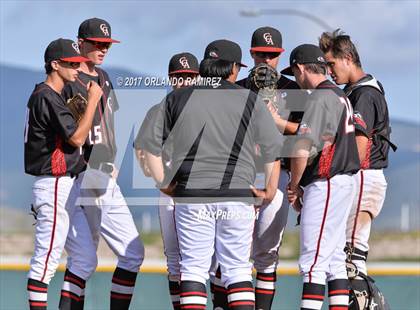 Thumbnail 2 in Canyon Crest Academy vs Sage Creek (67th Annual San Diego Lions Tournament 4A Final) photogallery.