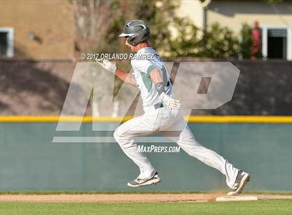 Thumbnail 2 in Canyon Crest Academy vs Sage Creek (67th Annual San Diego Lions Tournament 4A Final) photogallery.